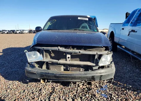 2002 Ford F150 Svt Lightning z USA, uszkodzony, nr VIN 2FTZF07372CA80883